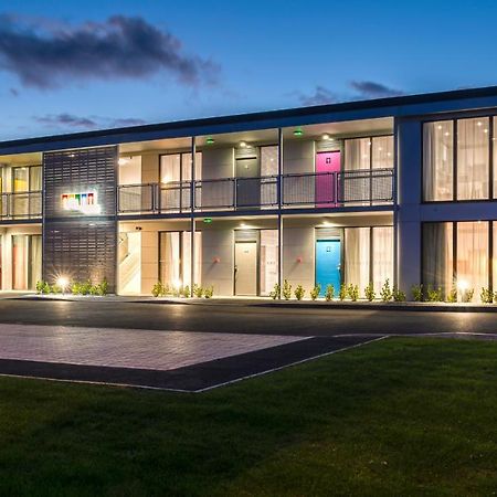 Apartrooms Aberdeen Portlethen Extérieur photo