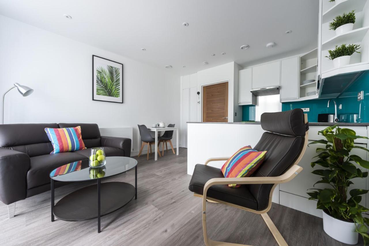 Apartrooms Aberdeen Portlethen Extérieur photo