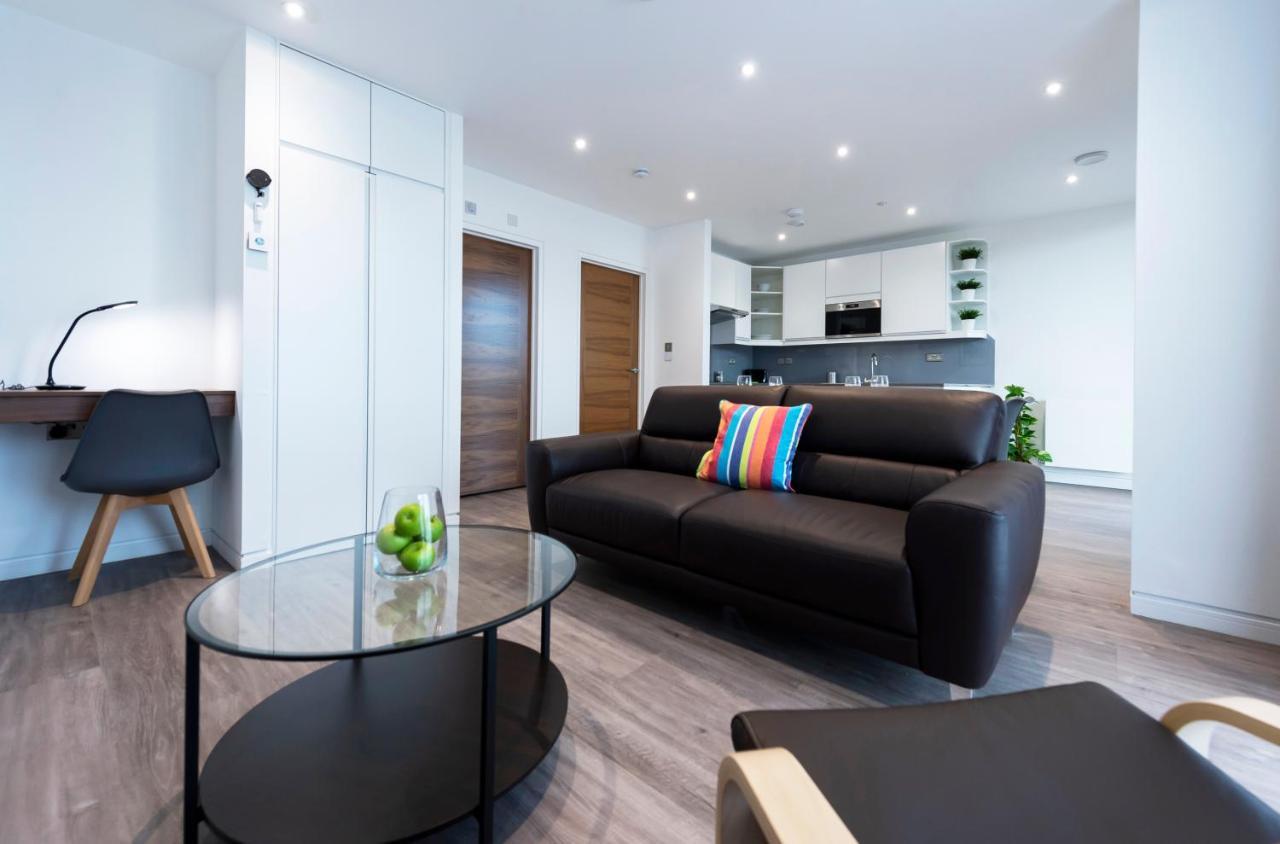 Apartrooms Aberdeen Portlethen Extérieur photo