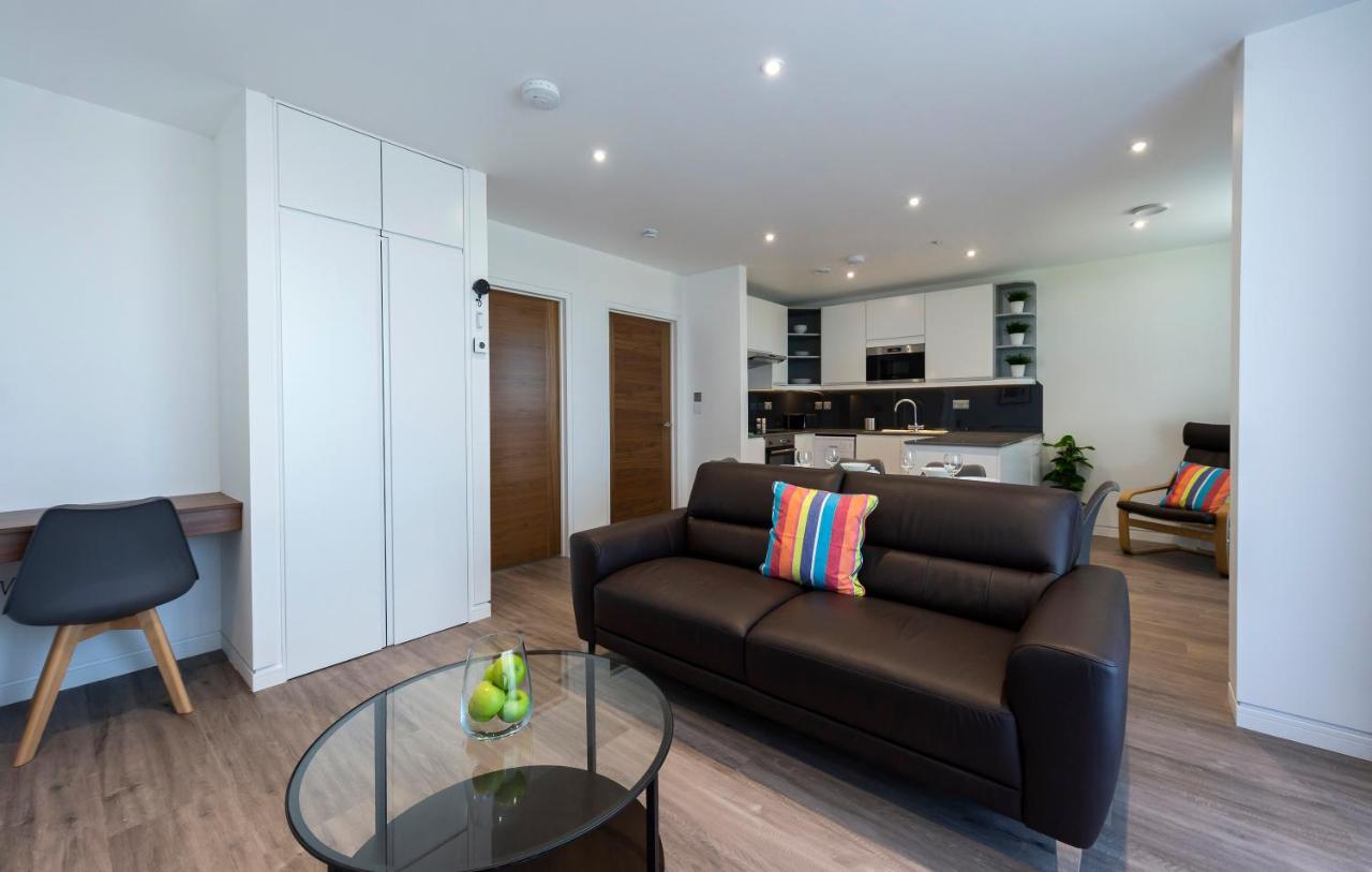 Apartrooms Aberdeen Portlethen Extérieur photo