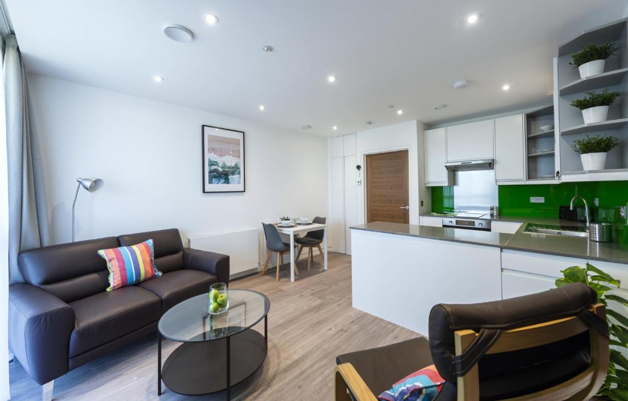 Apartrooms Aberdeen Portlethen Extérieur photo