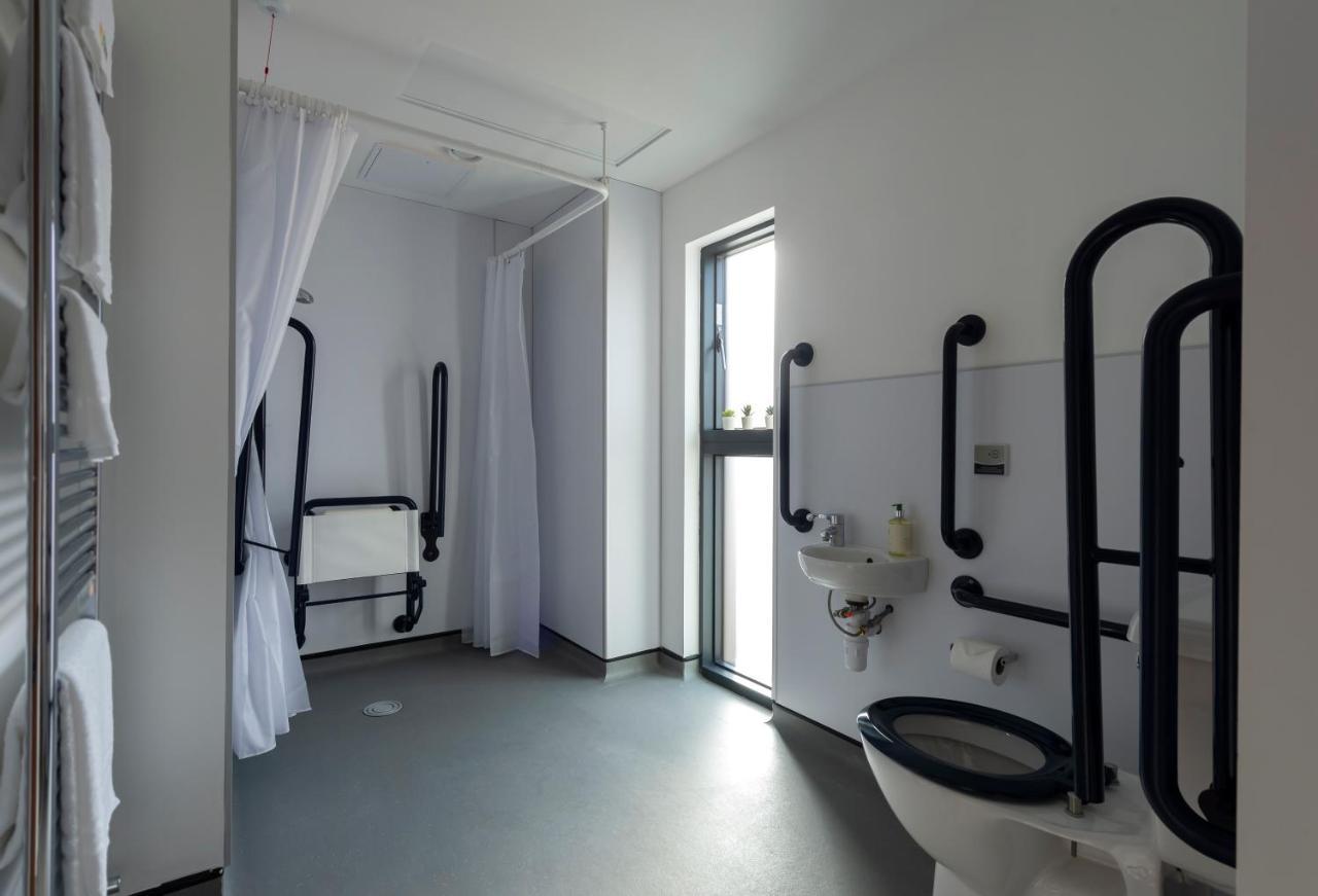 Apartrooms Aberdeen Portlethen Extérieur photo