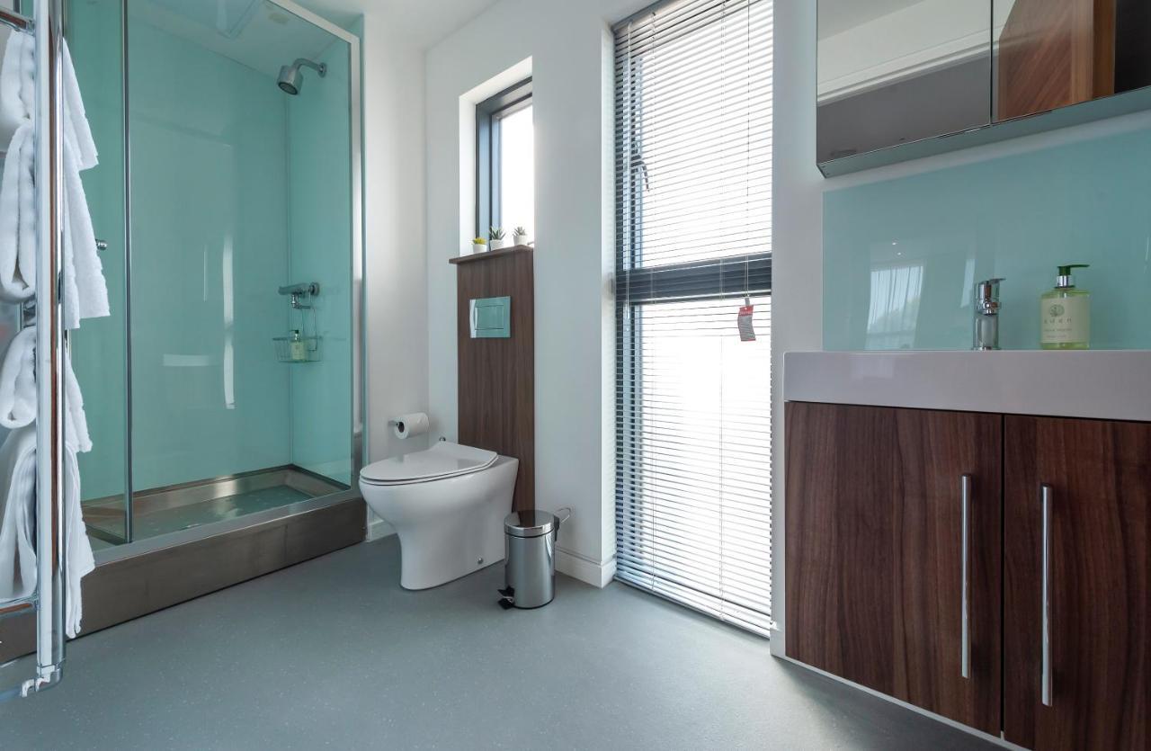 Apartrooms Aberdeen Portlethen Extérieur photo