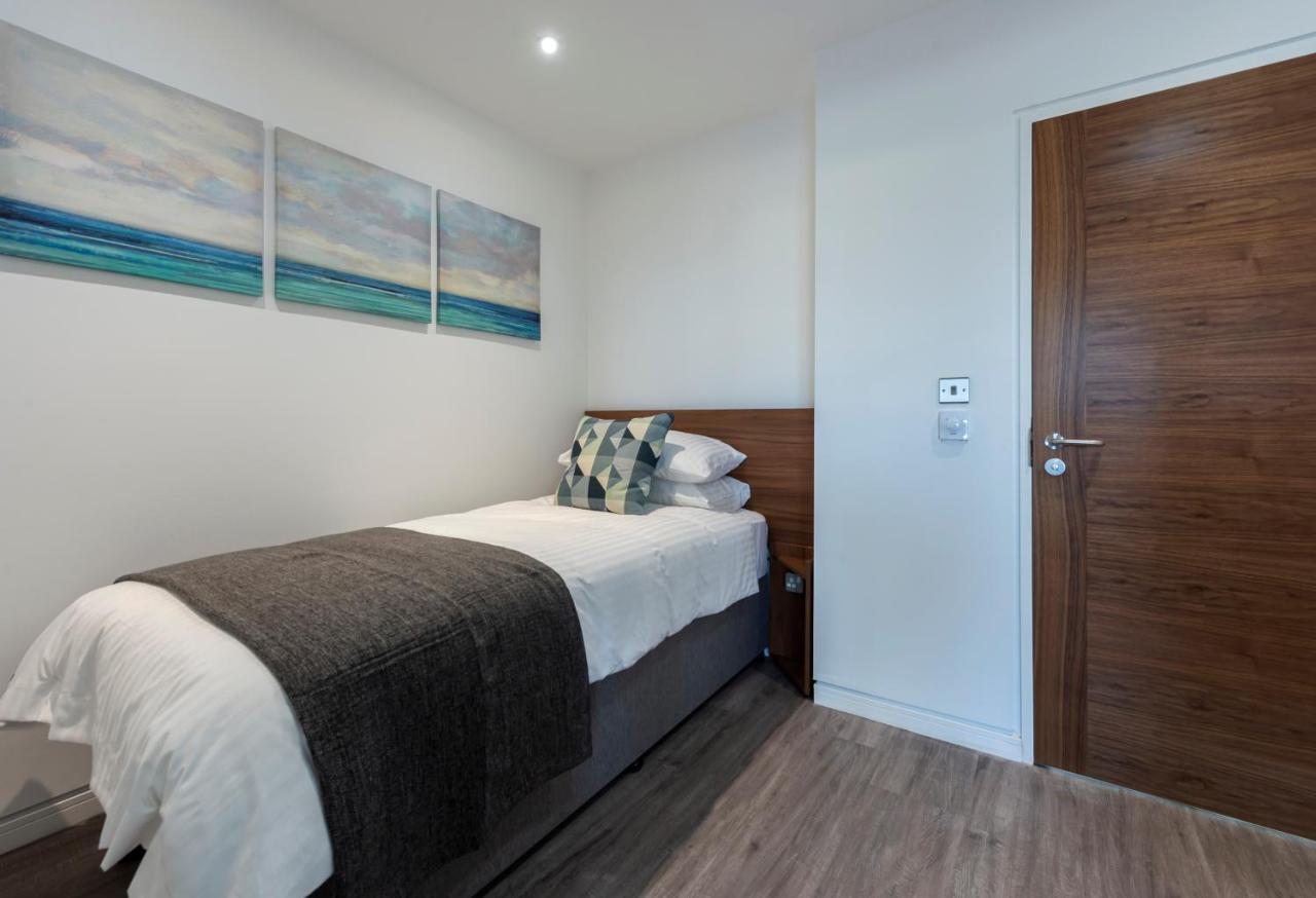 Apartrooms Aberdeen Portlethen Extérieur photo