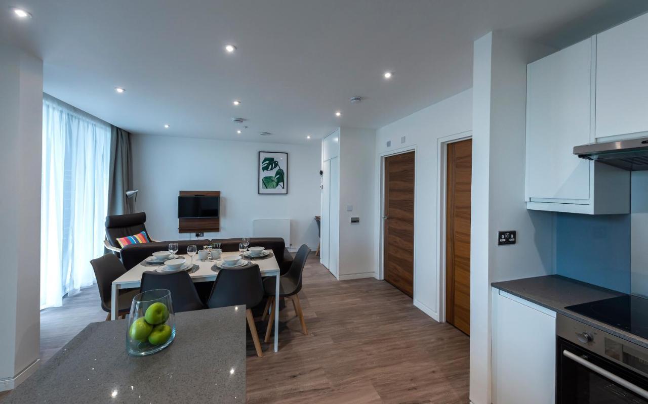 Apartrooms Aberdeen Portlethen Extérieur photo