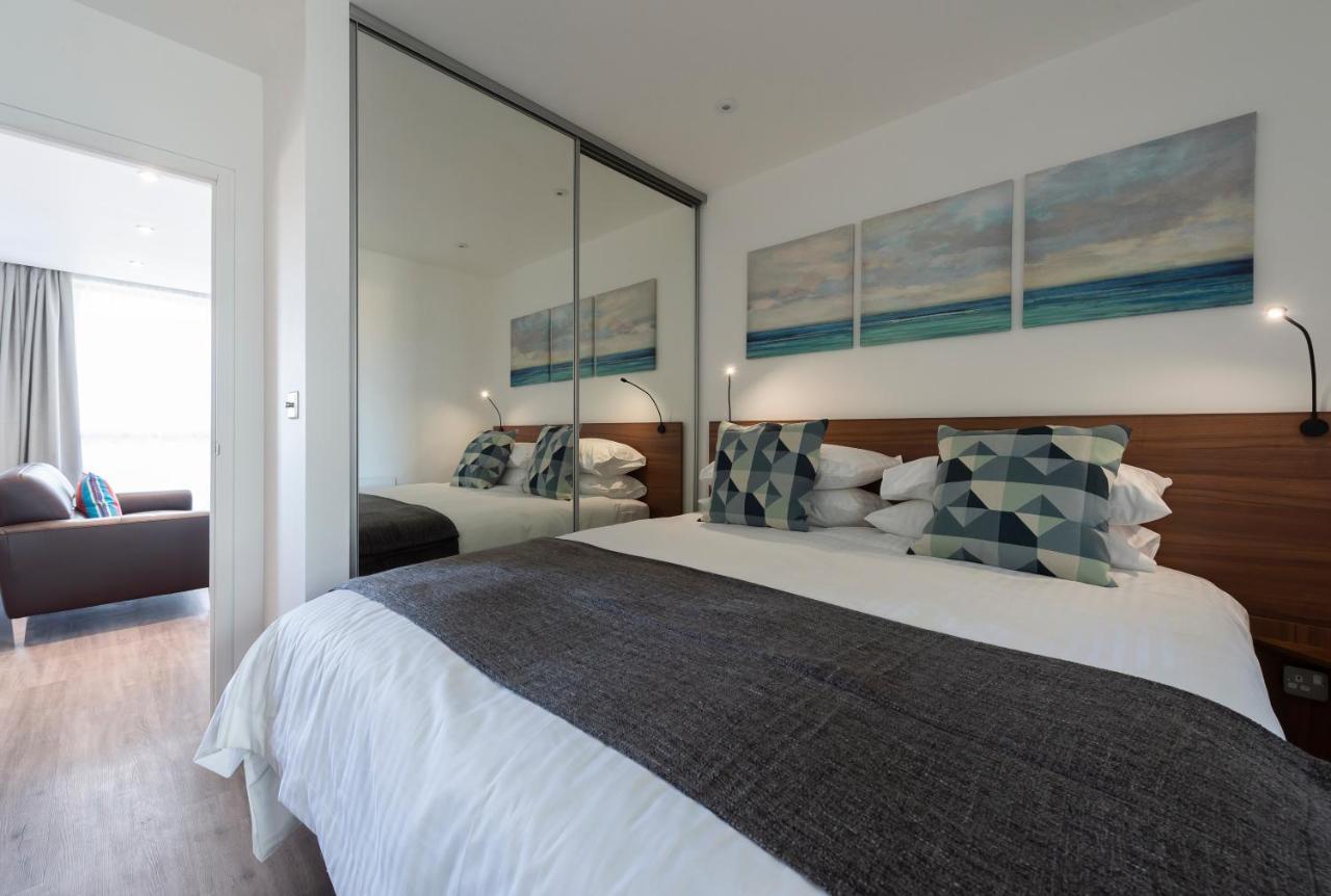 Apartrooms Aberdeen Portlethen Extérieur photo