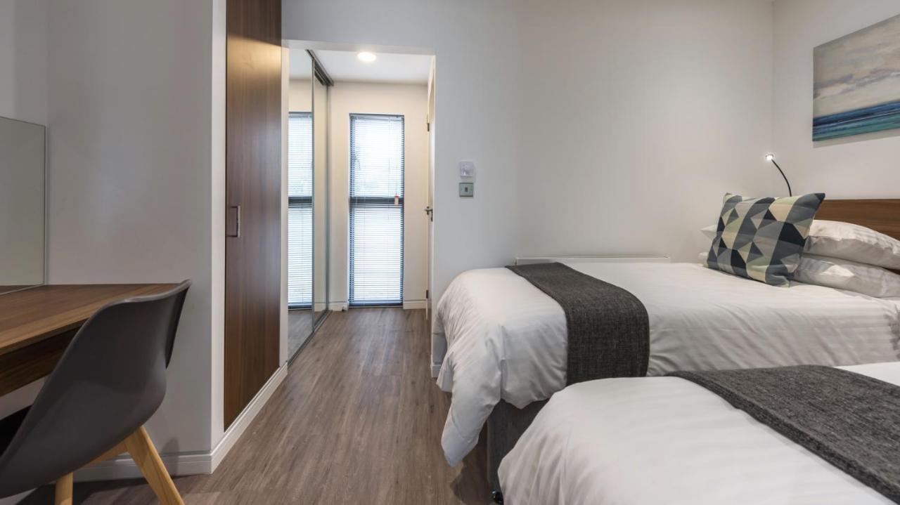 Apartrooms Aberdeen Portlethen Extérieur photo