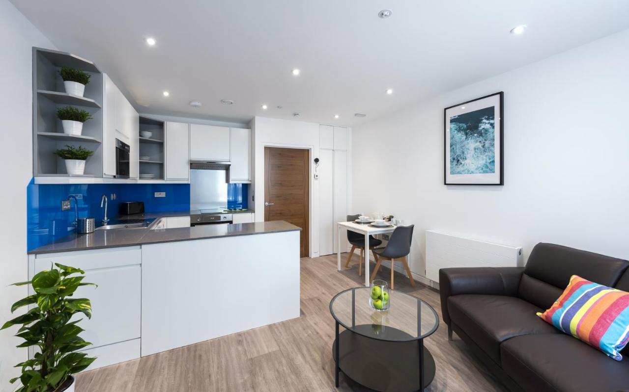 Apartrooms Aberdeen Portlethen Extérieur photo