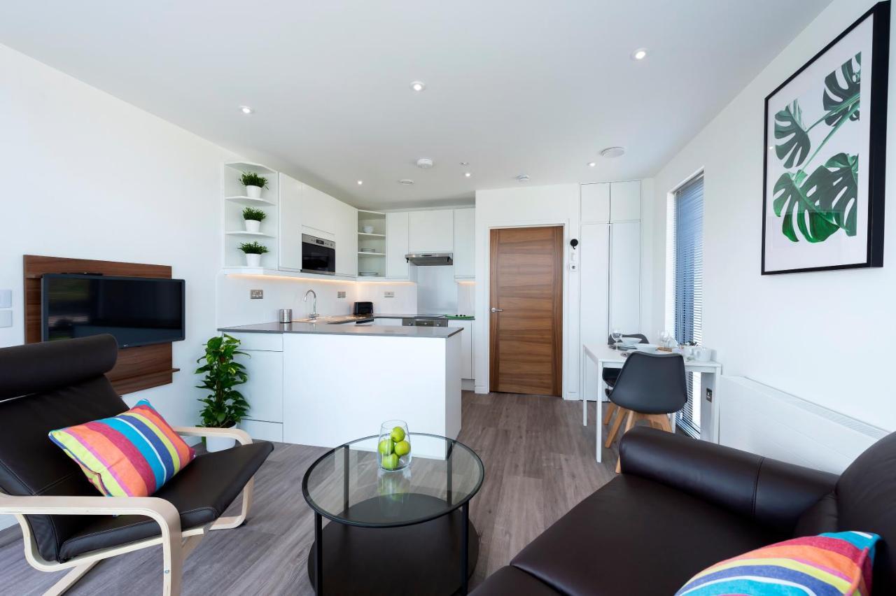 Apartrooms Aberdeen Portlethen Extérieur photo