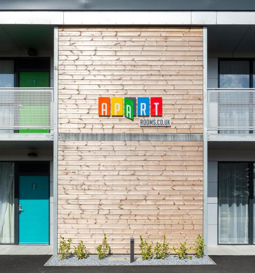 Apartrooms Aberdeen Portlethen Extérieur photo
